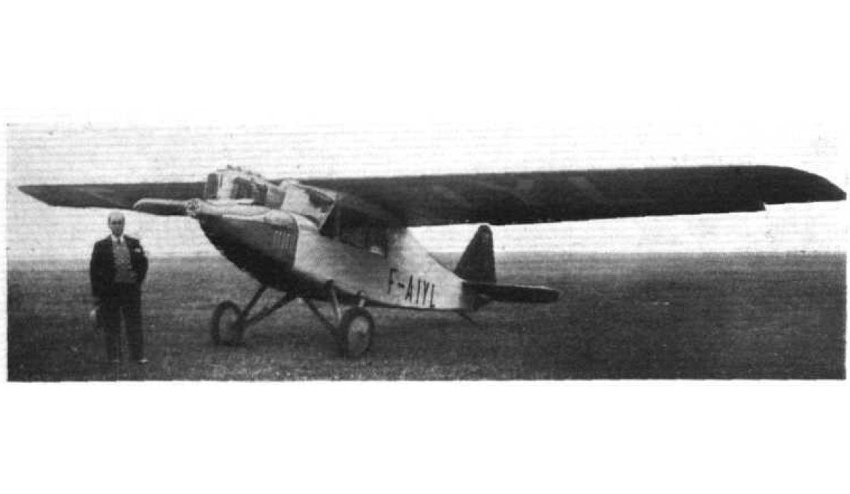 Пожарная Авиация 1931 года