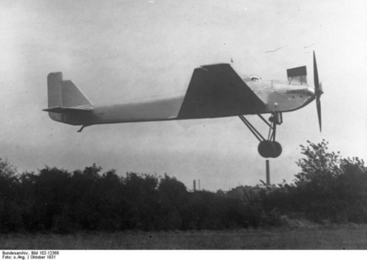Junkers ju 49