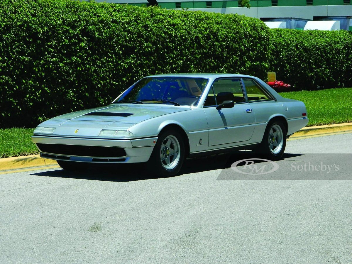 Ferrari 400 1976-1985