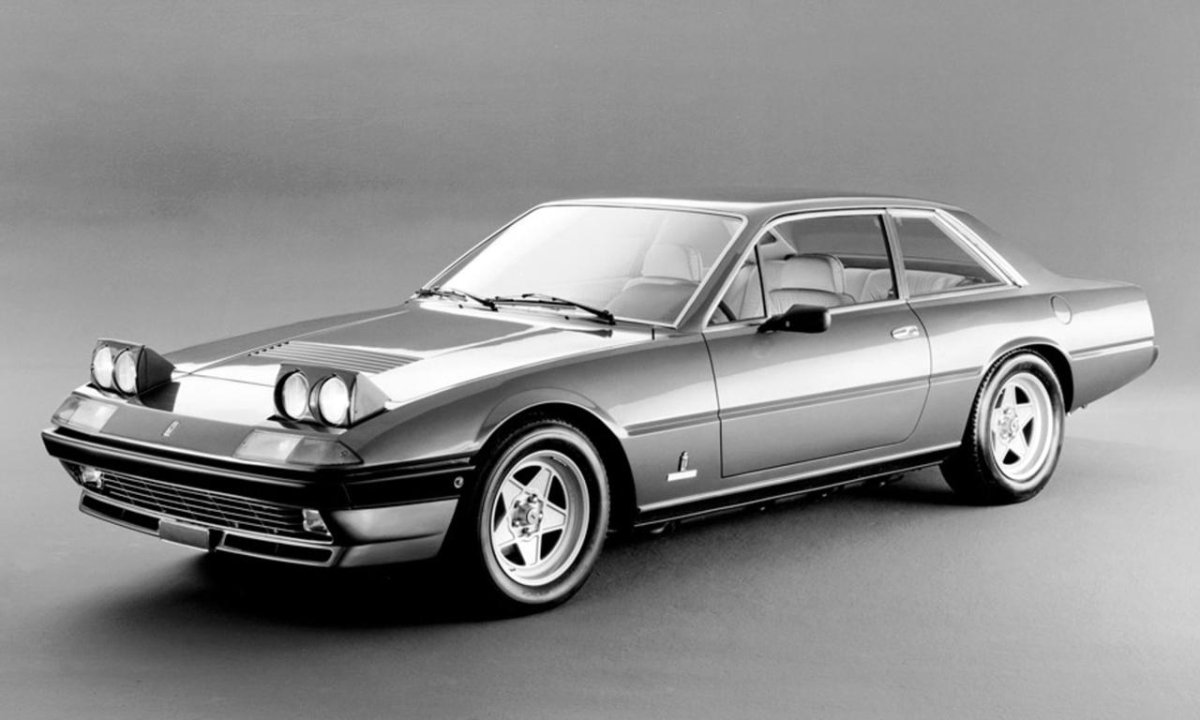 Ferrari 400 Automatic