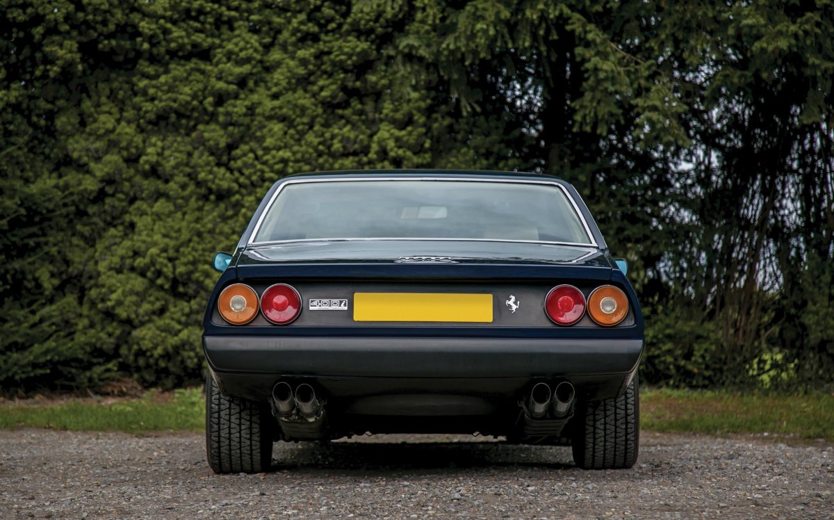 Ferrari 400 Automatic