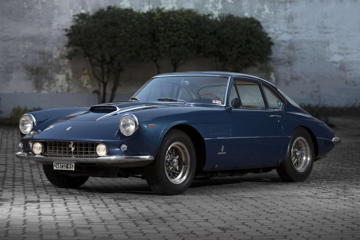 Ferrari 400 Superamerica