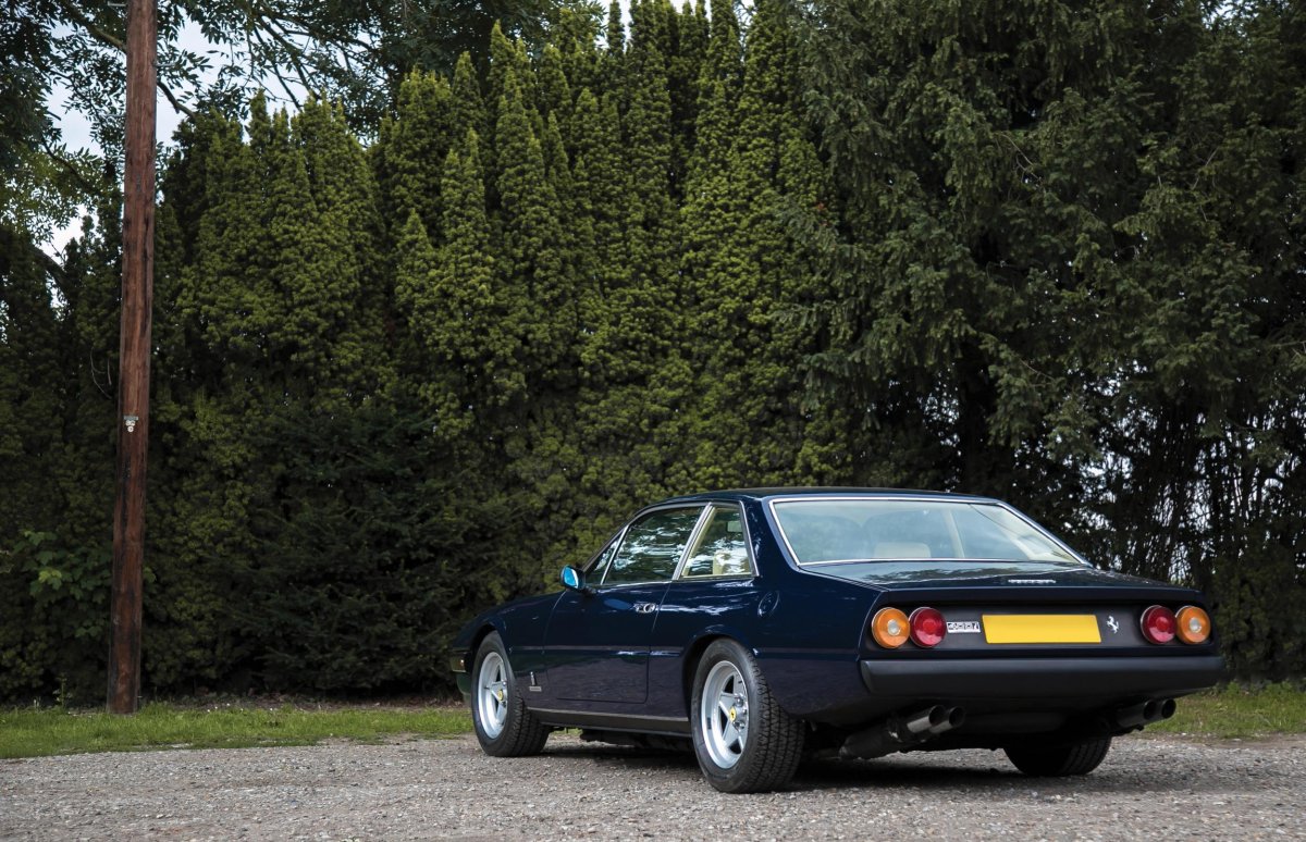 Ferrari 400 Automatic