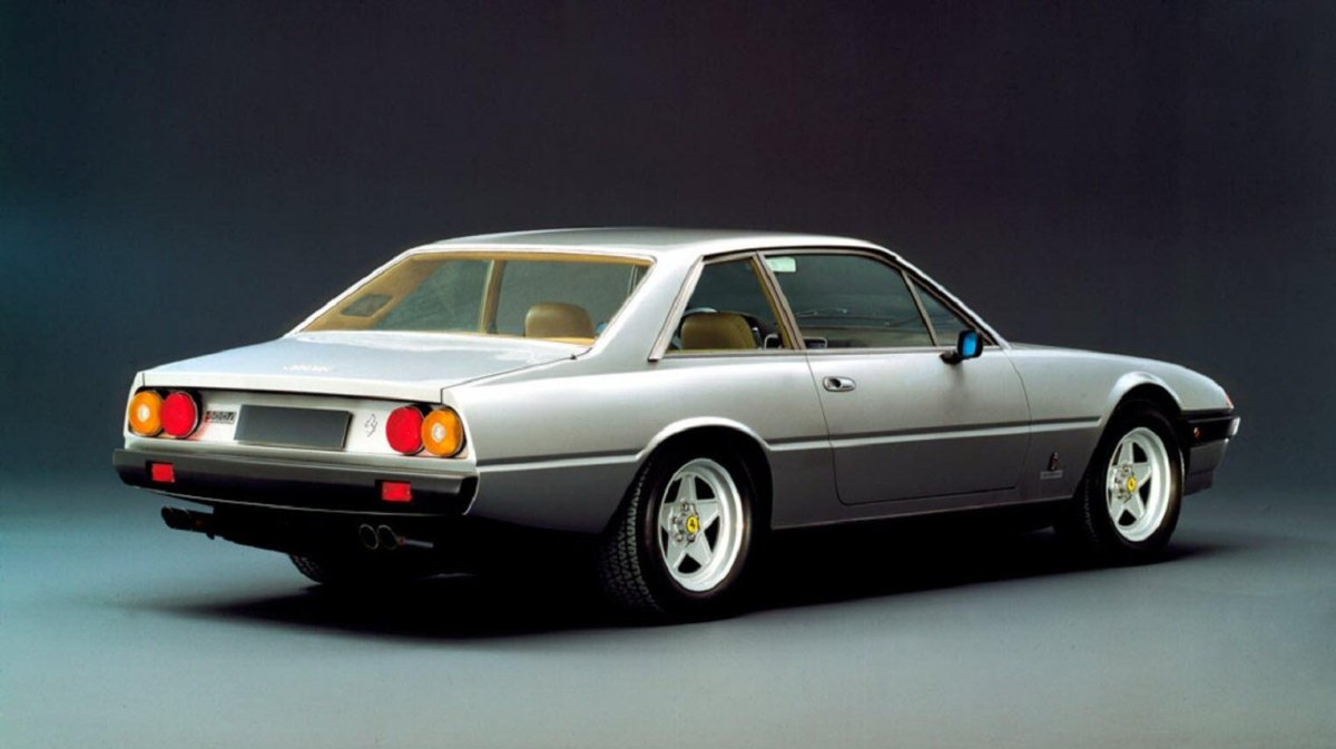 Ferrari 400 1976-1985
