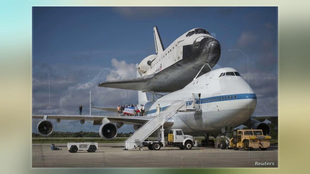 Индевор шаттл