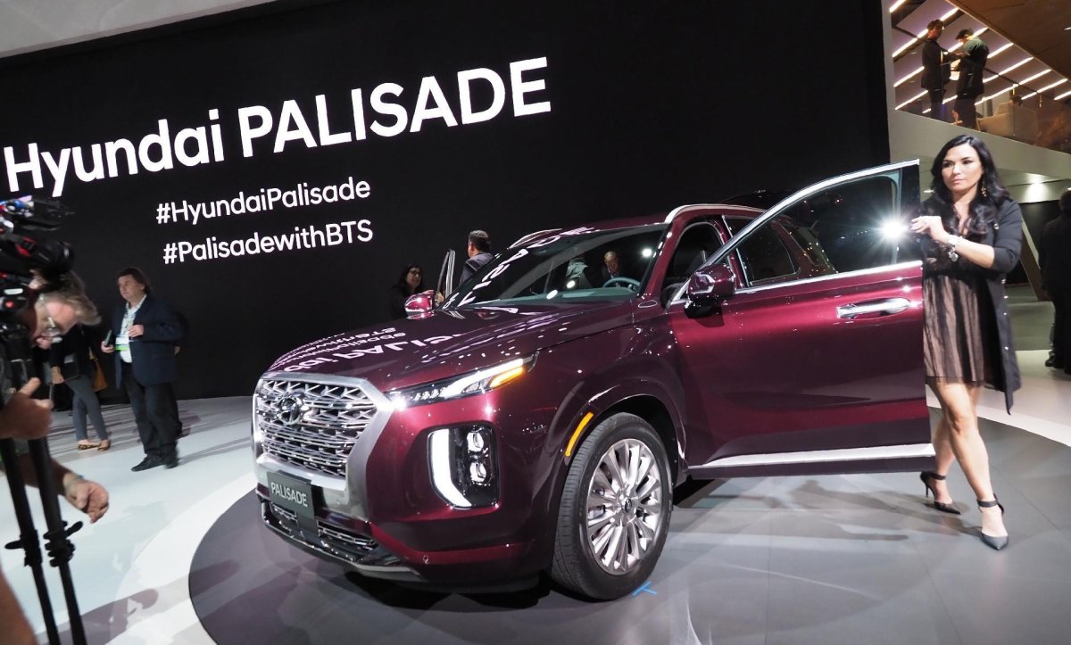 Hyundai Palisade