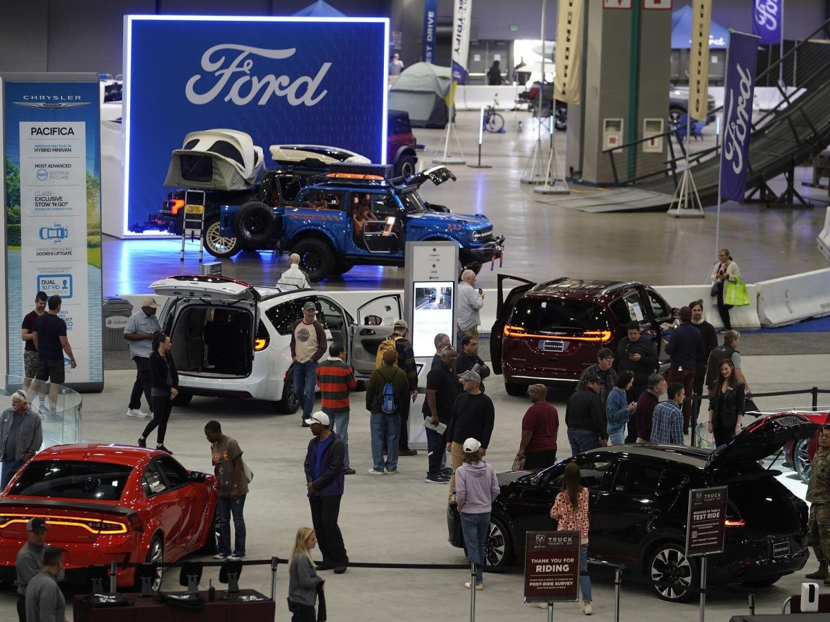 Автосалон мультибренд