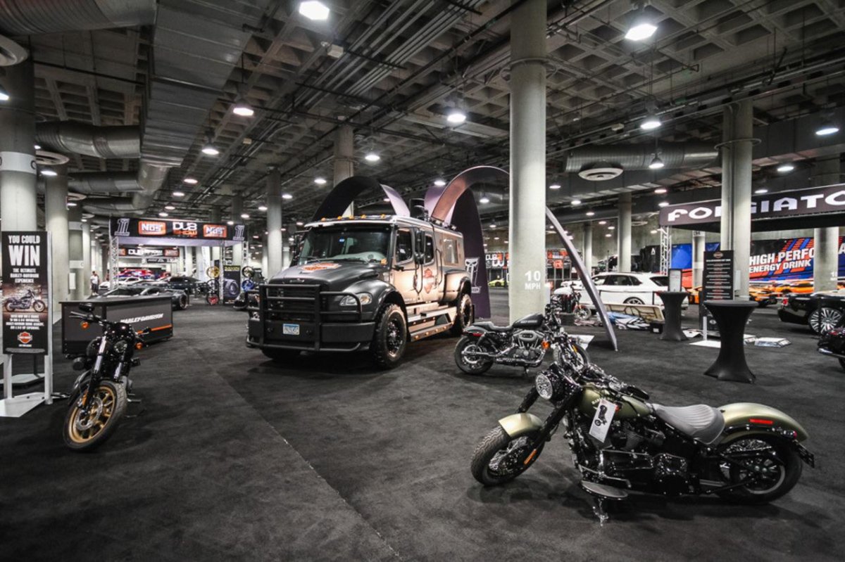 Лос Анджелес кастом