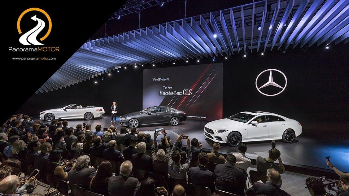 Проект автосалона Мерседес