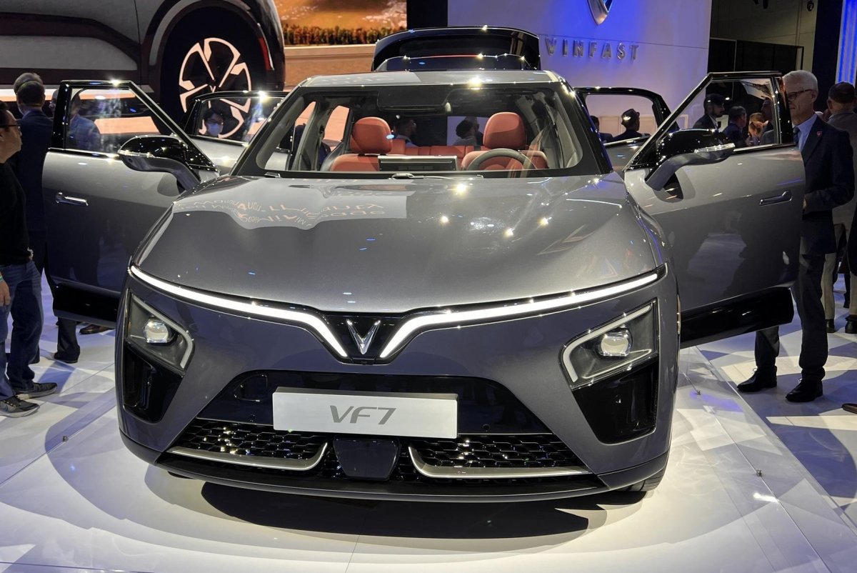 Toyota Grand Highlander 2024