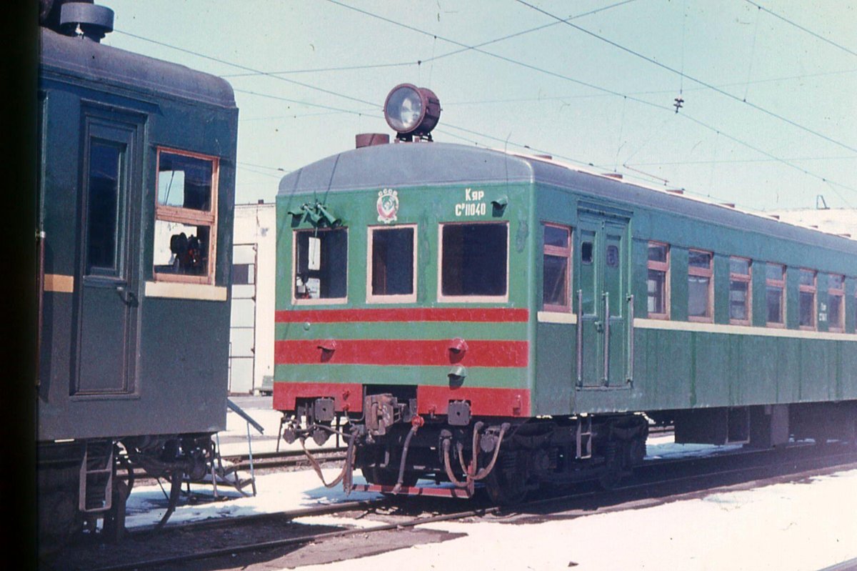 Электросекция ср3 моторный вагон