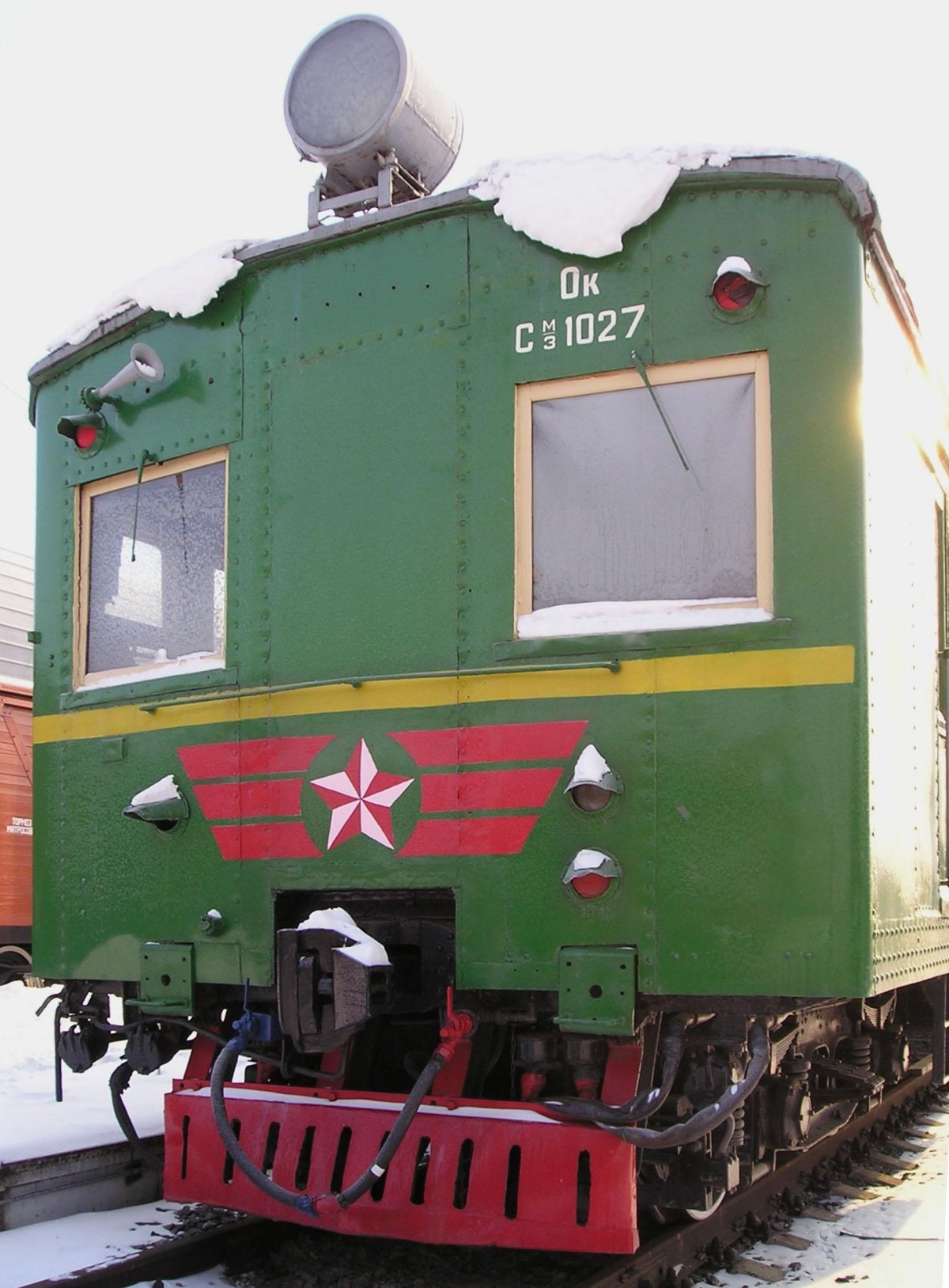 Ср3 электропоезд кабина