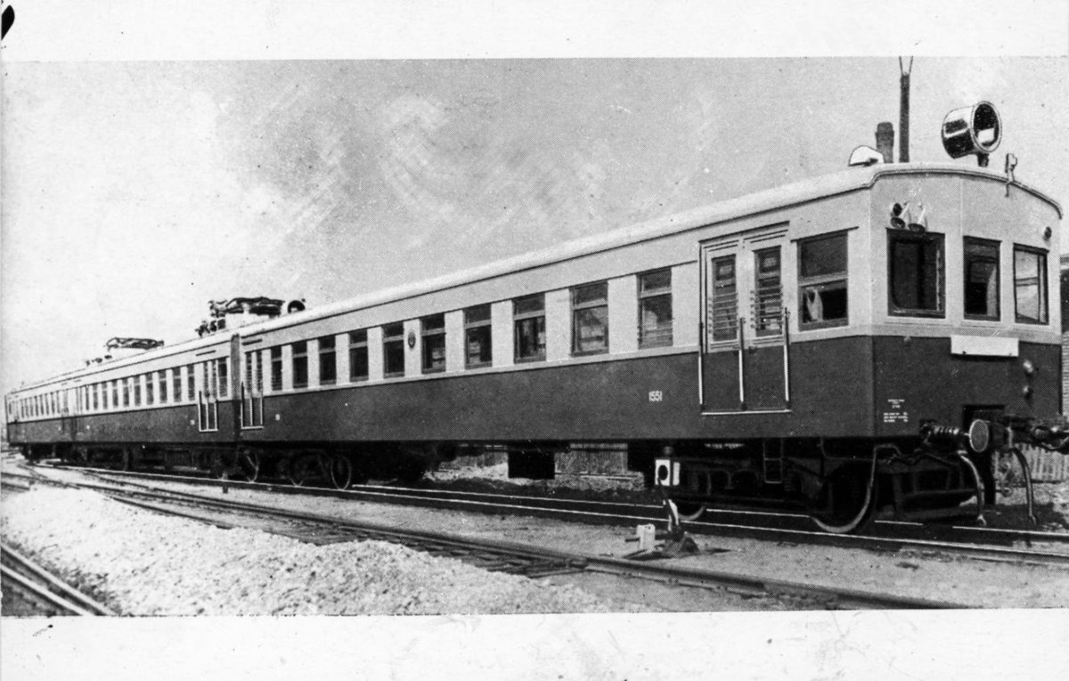 Электросекции ср3