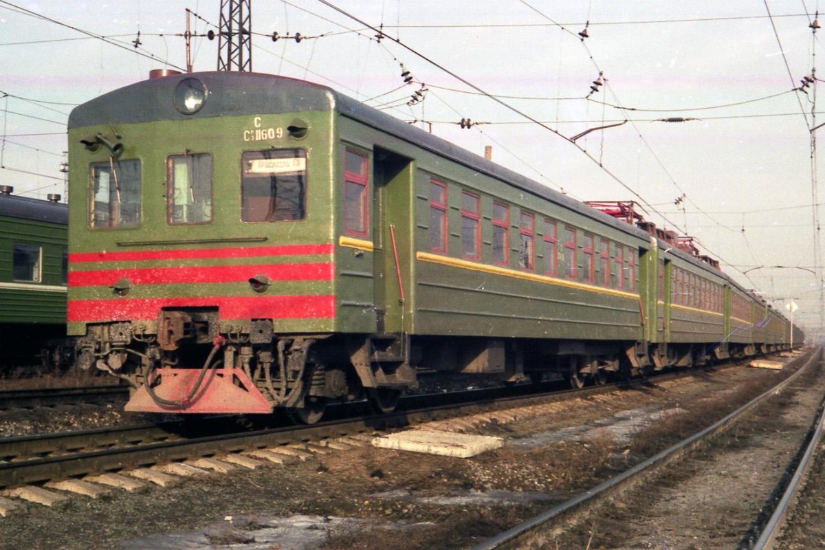 Электросекция ср3-1668