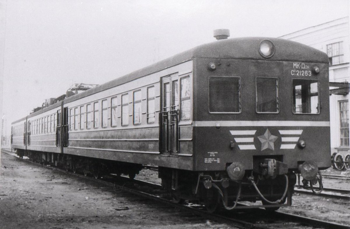 Электросекция ср3 моторный вагон