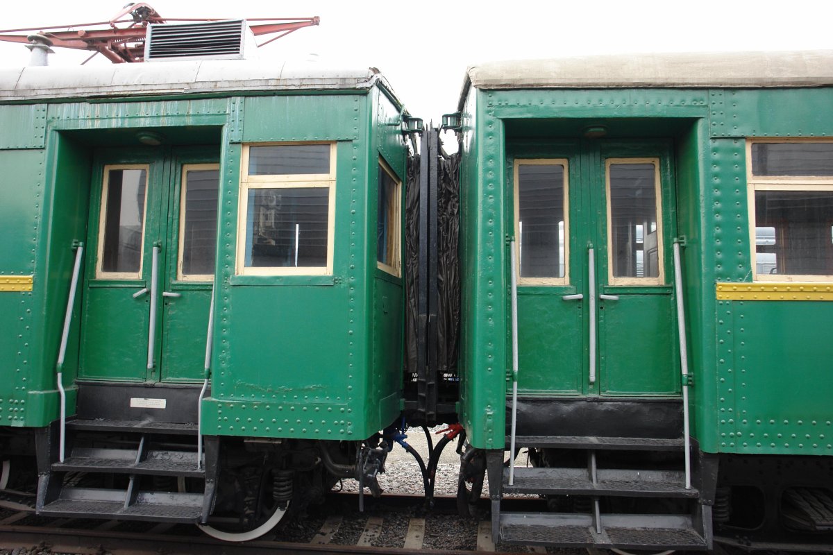 Электросекция ср3