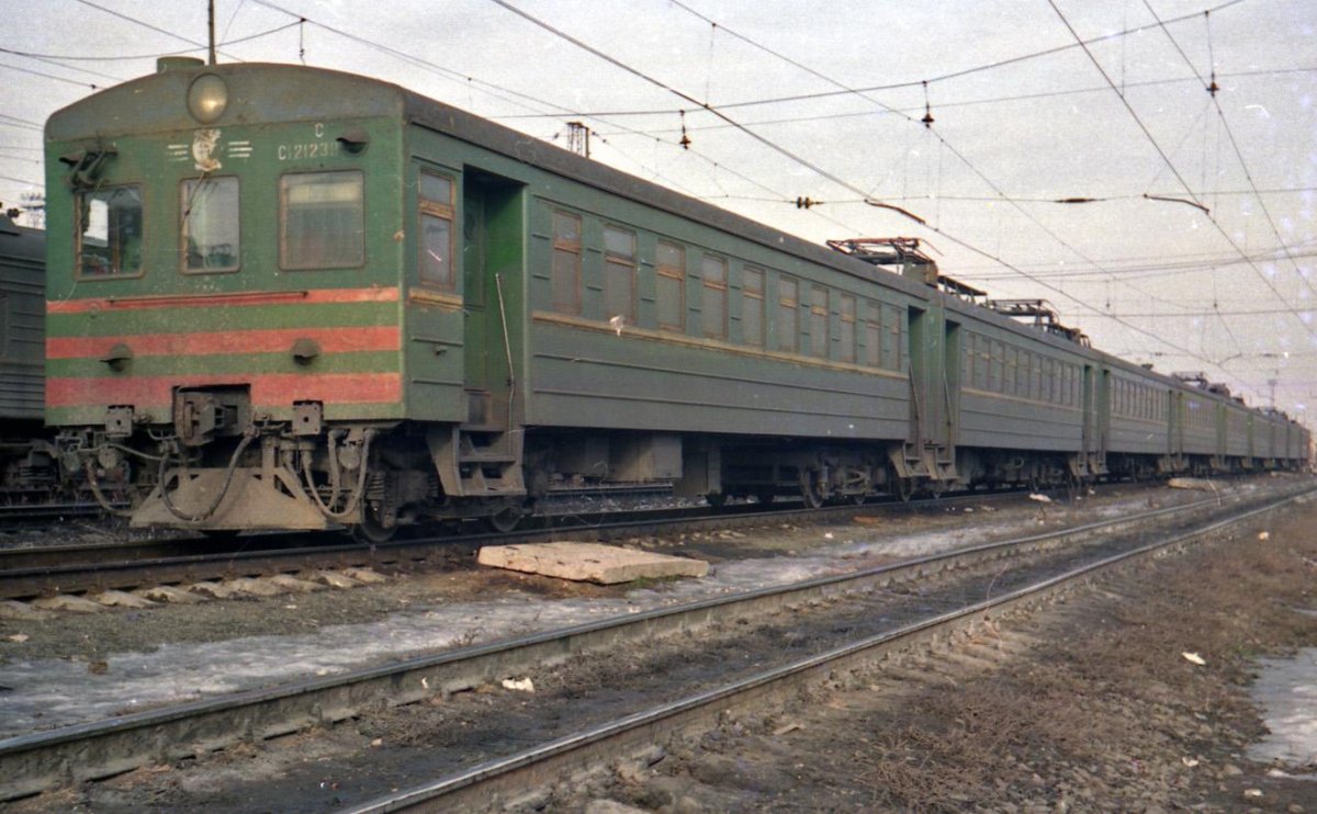 Электропоезда ср3 Ярославль