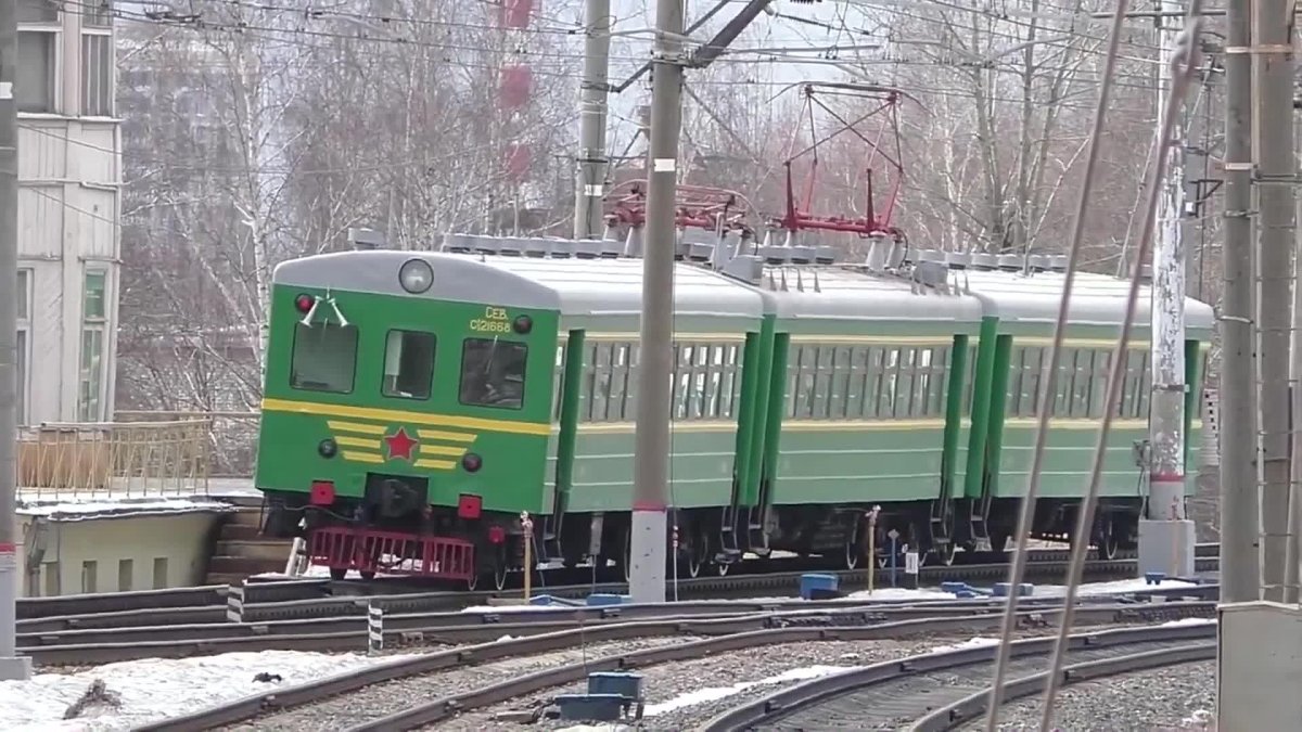 Эк ВНИИЖТ Щербинка