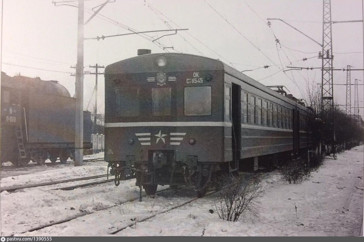 Ср3 на Варшавском вокзале