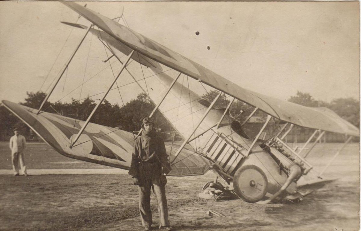 Монопланы первой мировой