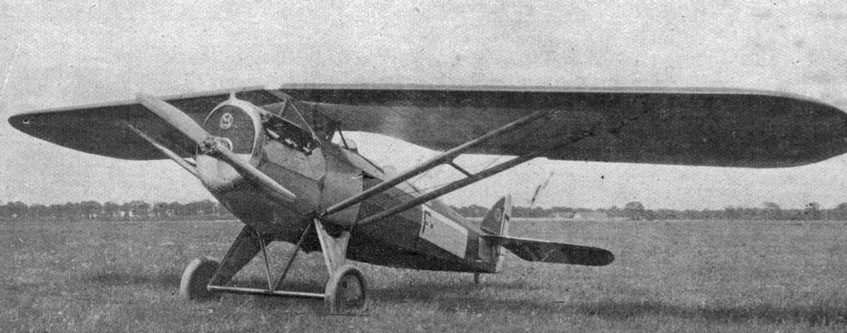 Morane-Saulnier MS.230
