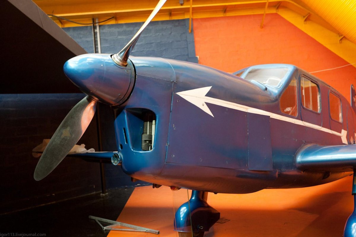 Caudron c.630 Simoun