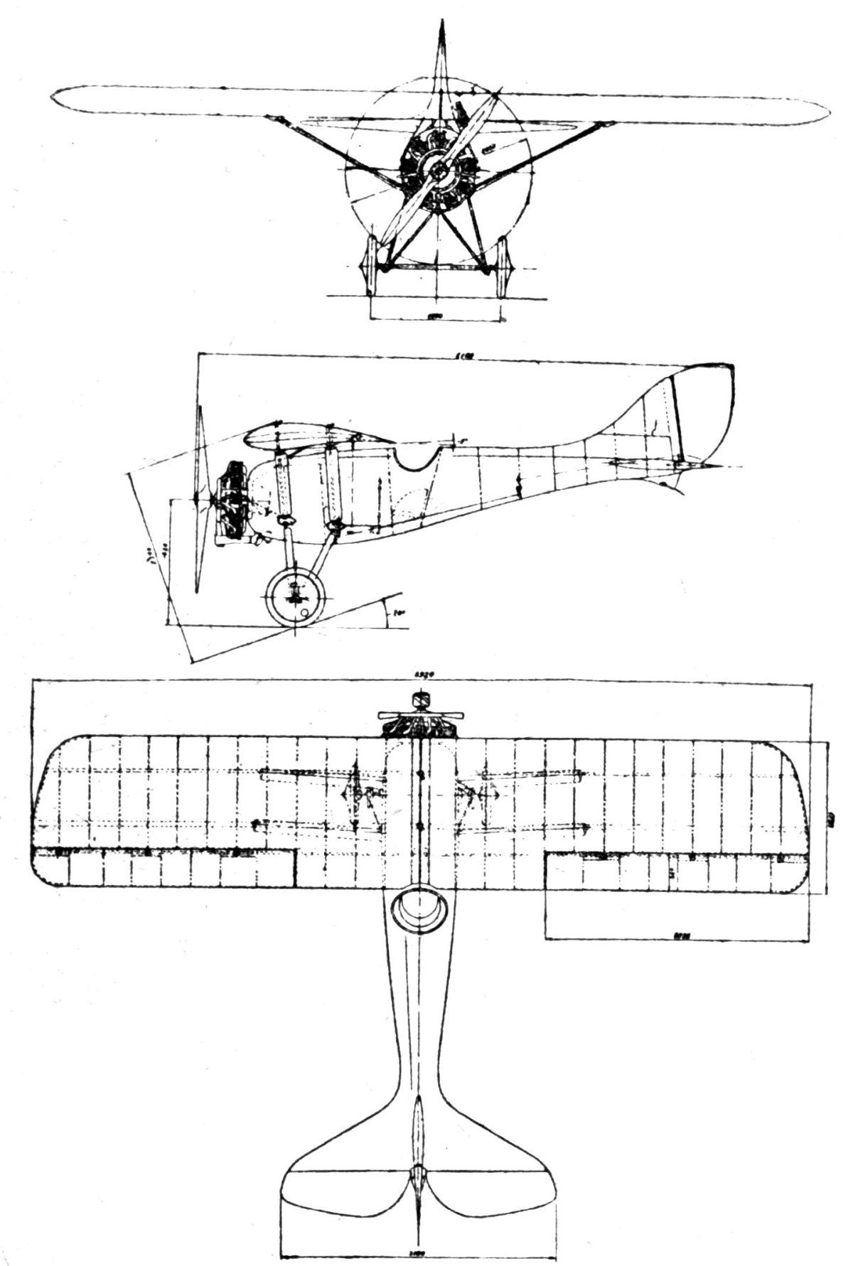 Крыло парасоль