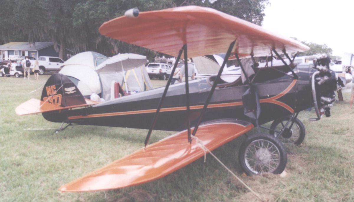 Самолет стрела