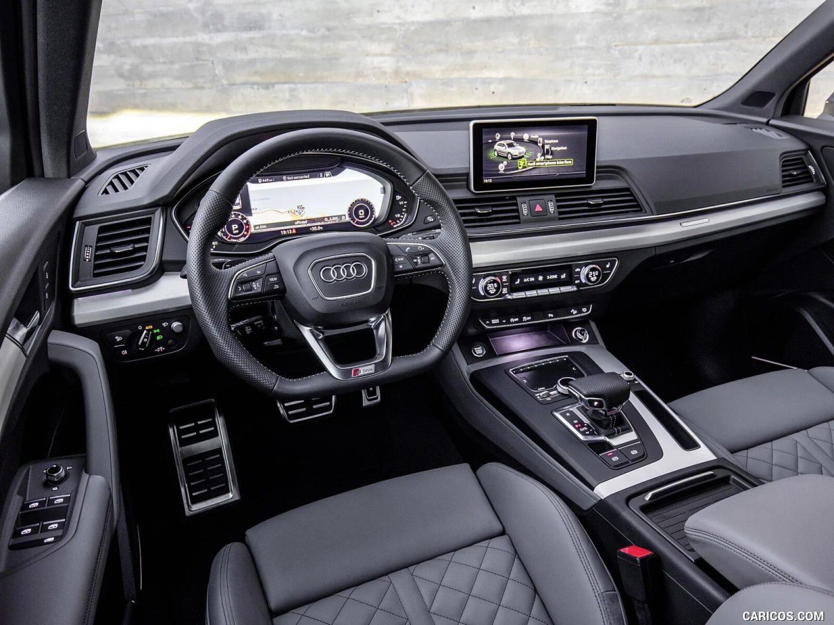 Audi q5 2018