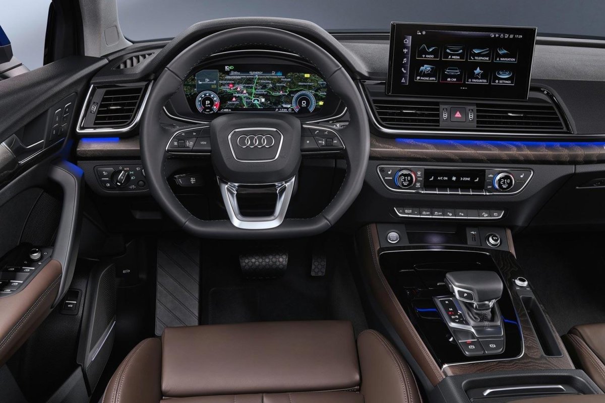 Audi q5 Sportback 2021