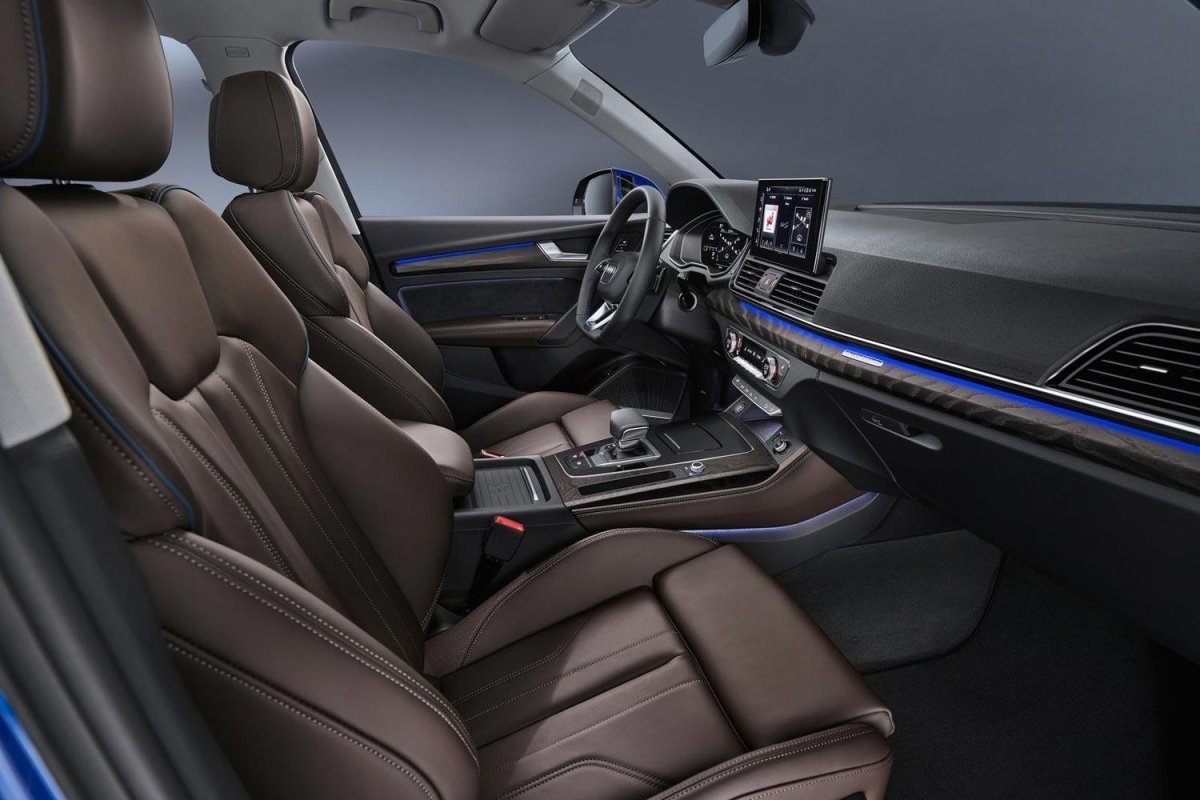 Audi q5 Sportback 2021