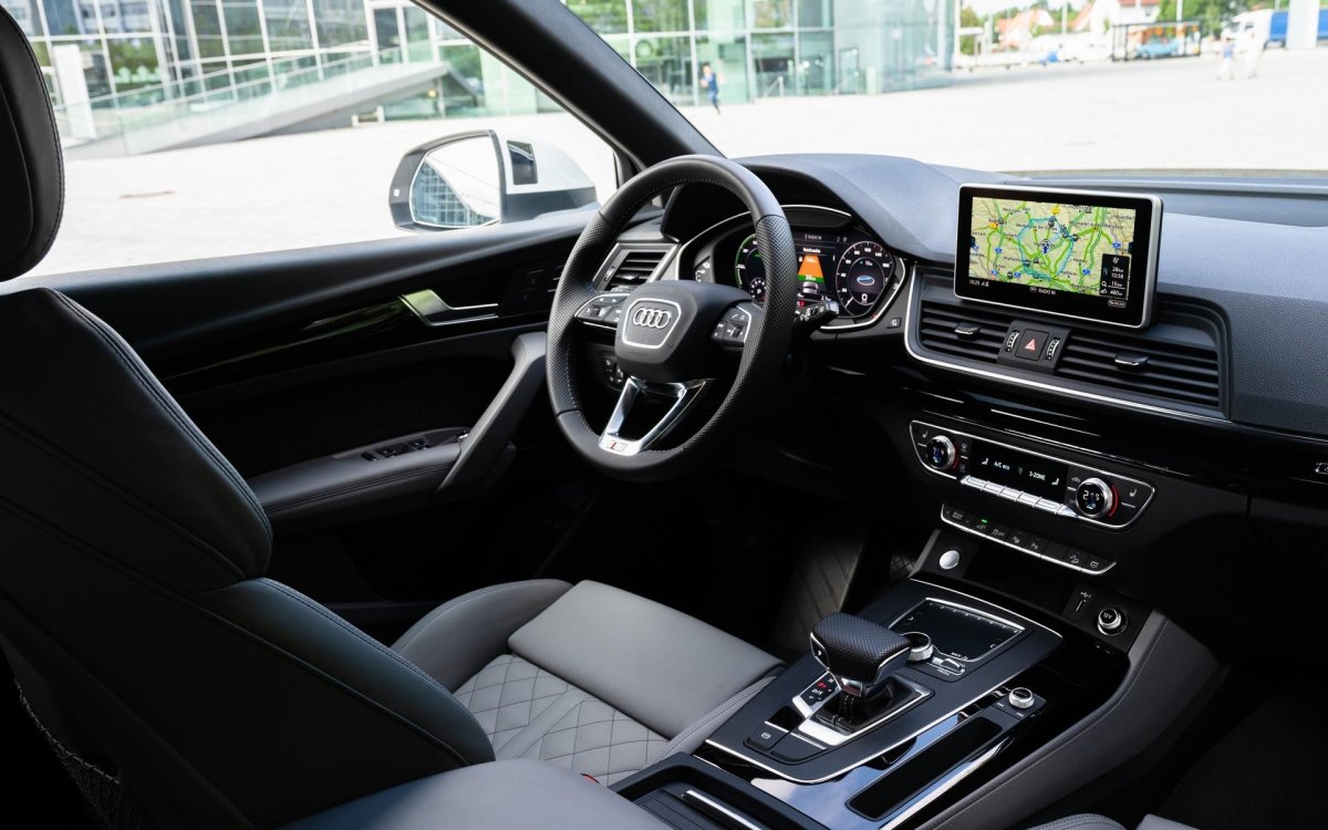 Audi q5 2022 Interior