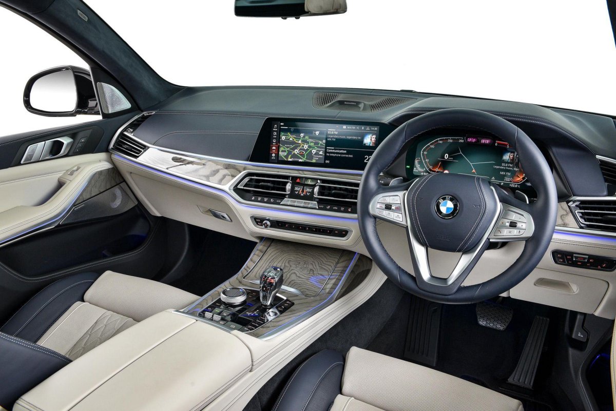 BMW x7 xdrive30d