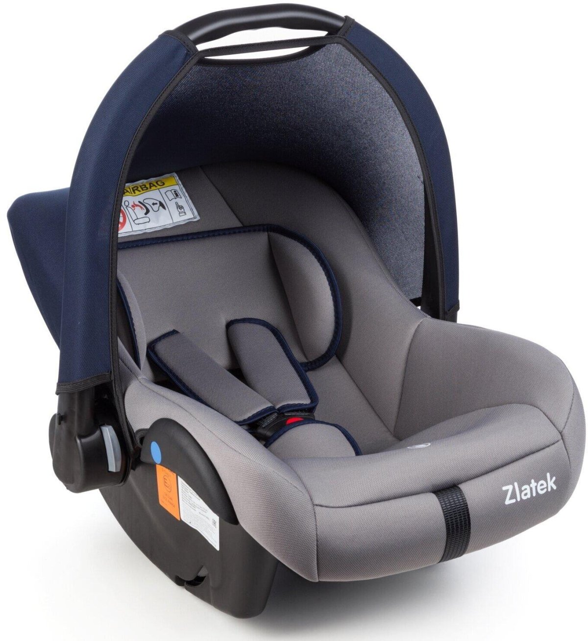 Детское автокресло Zlatek Colibri