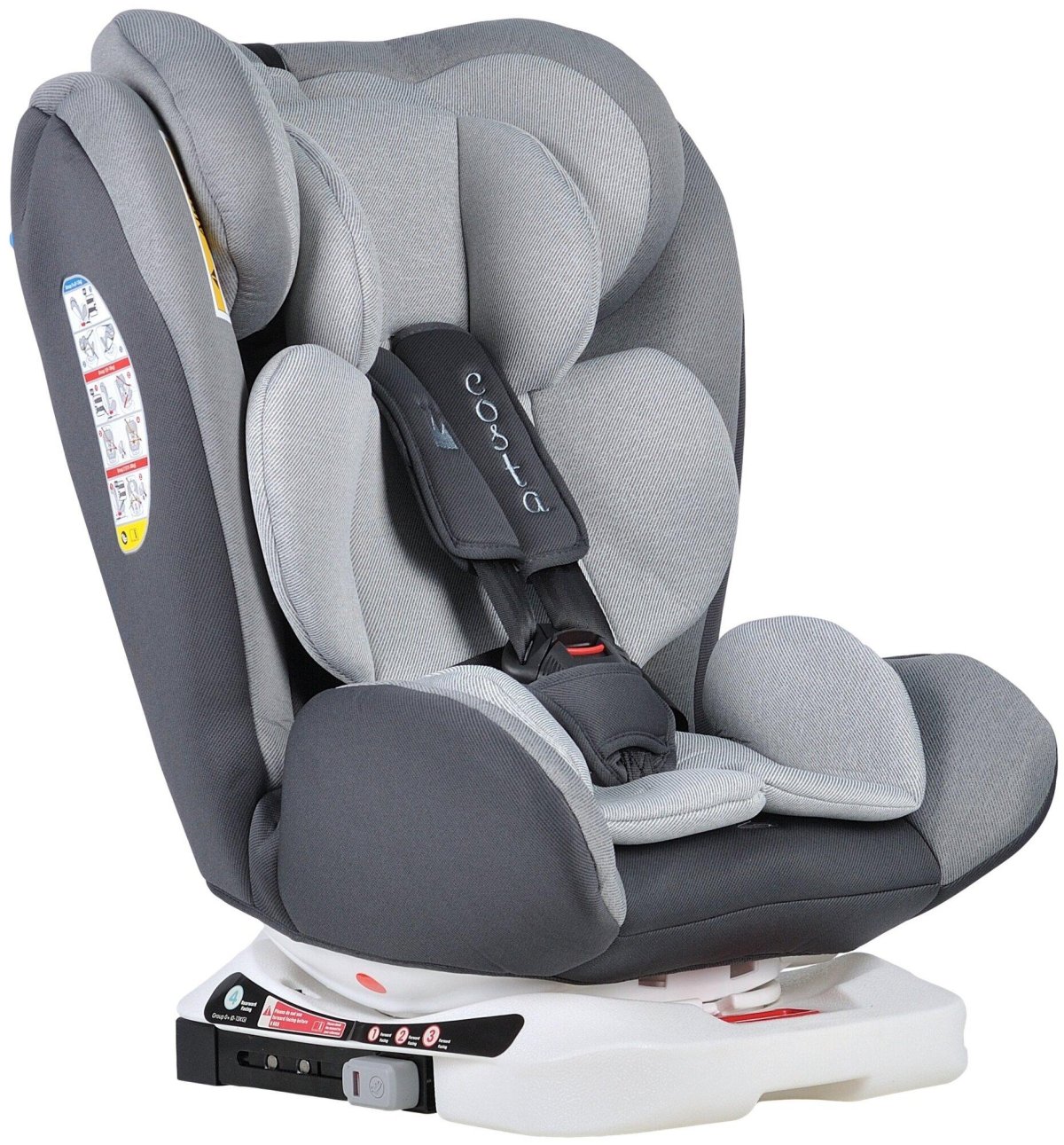Farfello Isofix "Costa-002"