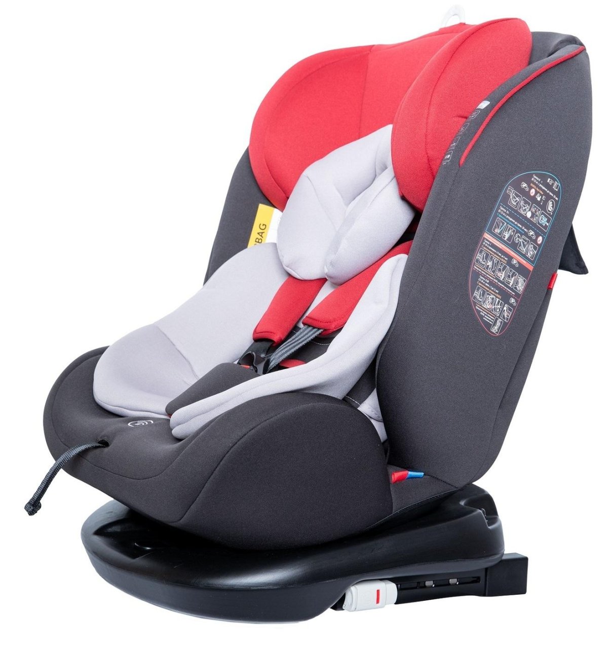 Автокресло be2me St-2 Isofix