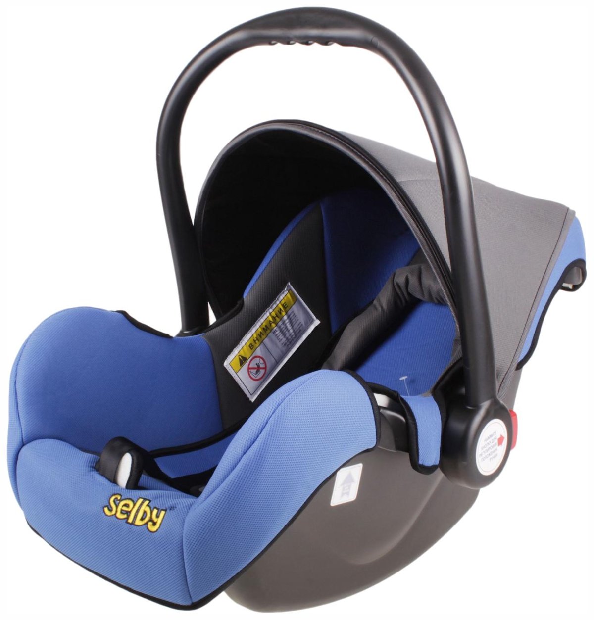 Selby автокресло 0-13
