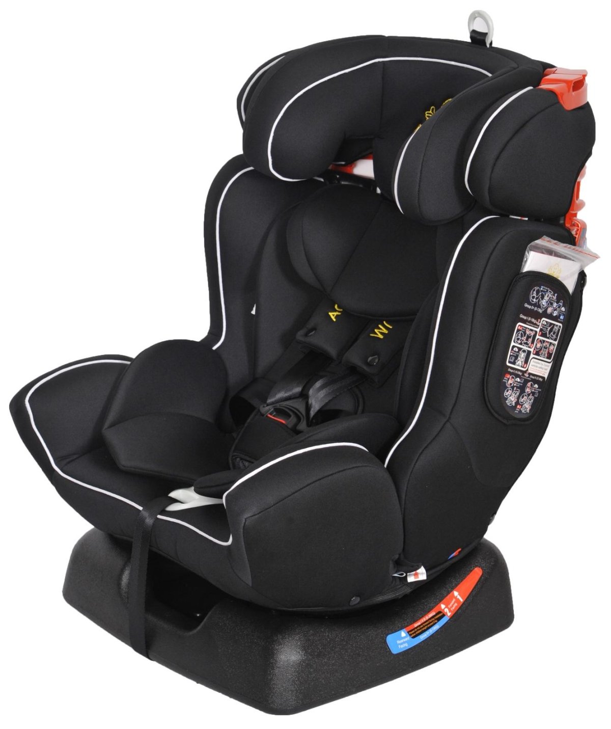 Actrum автокресло 0-36