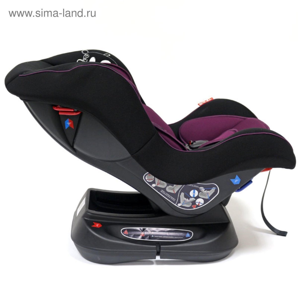 Автокресло Рант 0-18