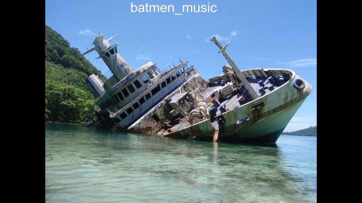 World Discoverer у Соломоновых островов