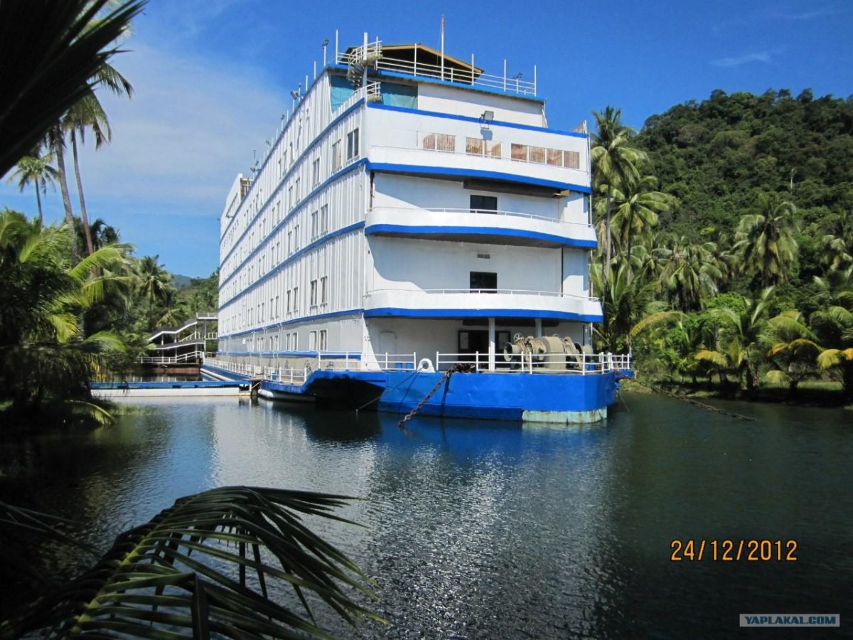 Гранд Лагуна ко Чанг