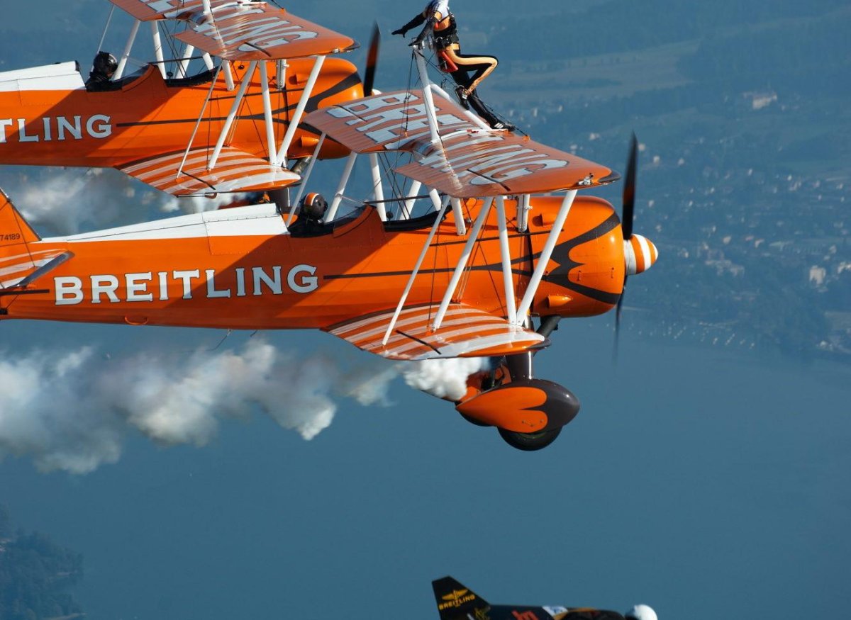 Bi-extrem самолет