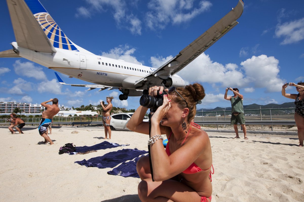 Принцесса Джулиана аэропорт