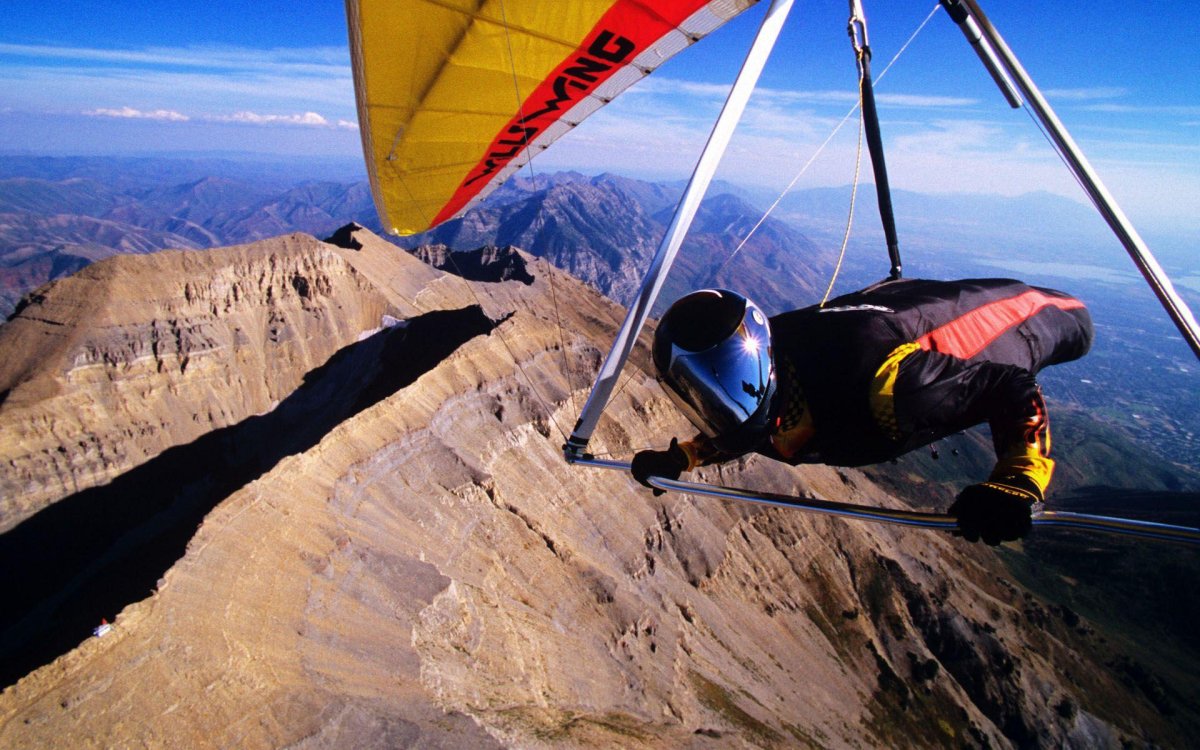 Дельтаплан hang Glider