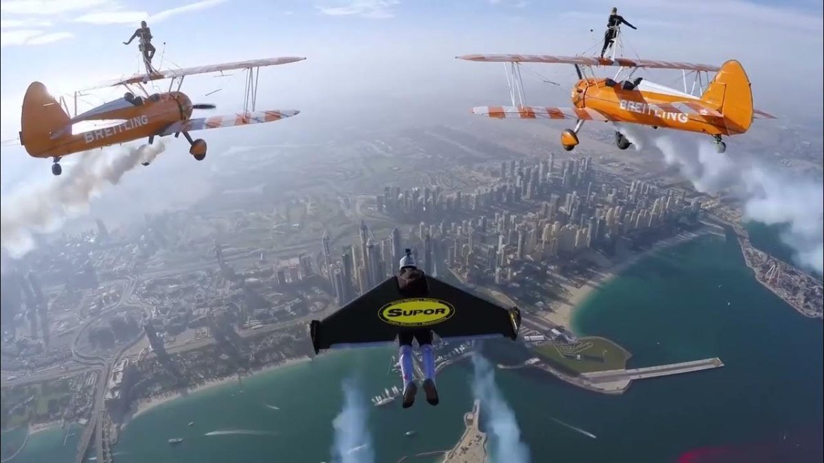 Jetman Dubai