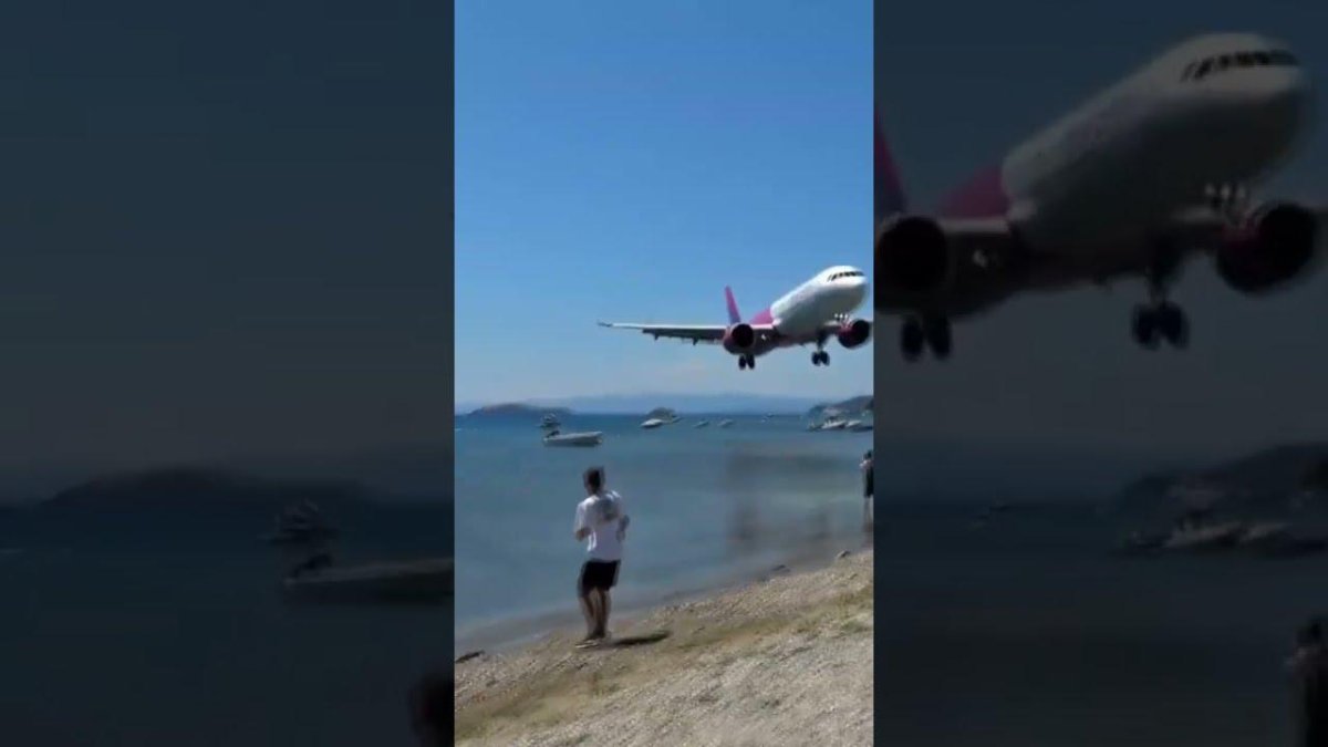 Самолет Путина