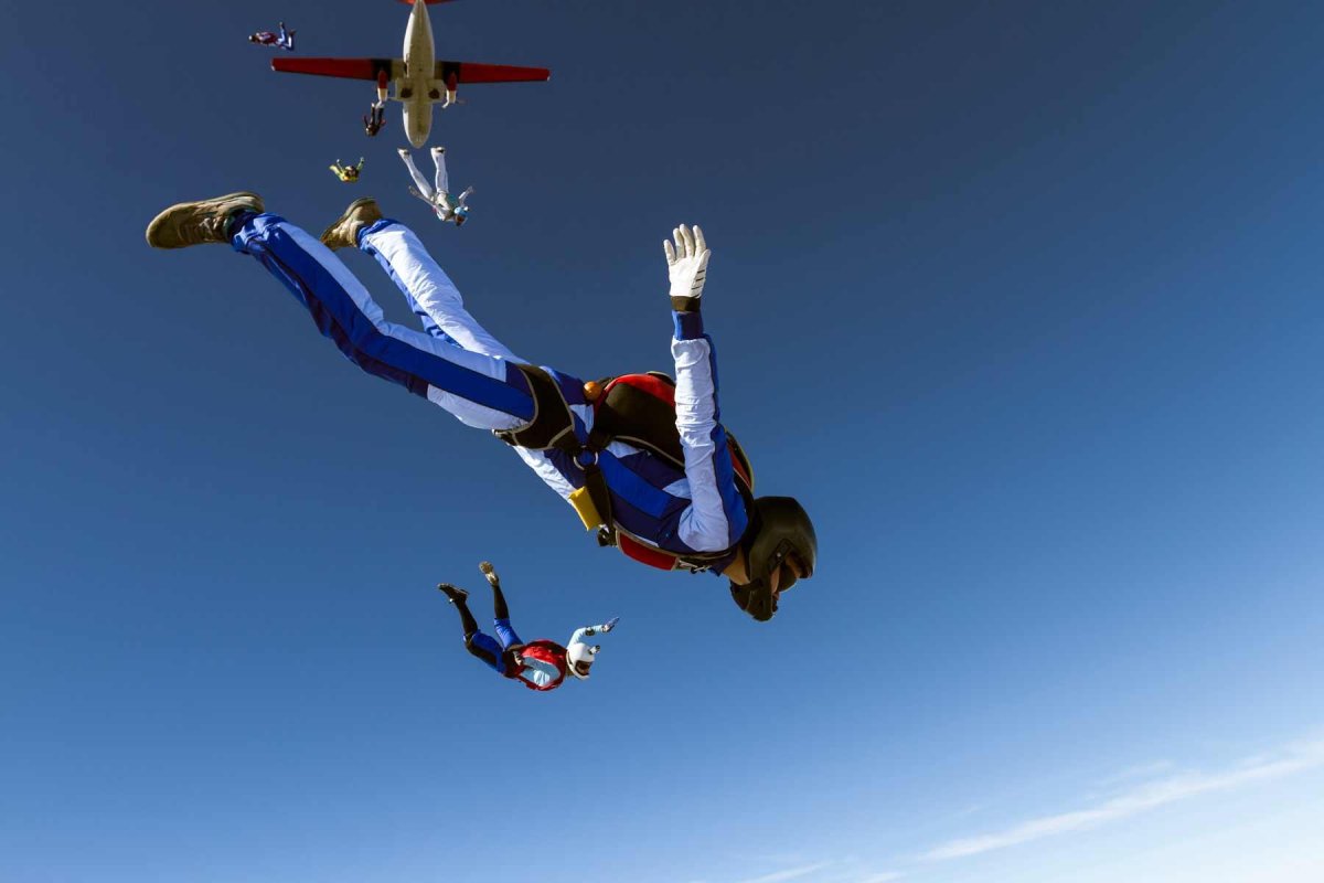 Fly Vertical picture