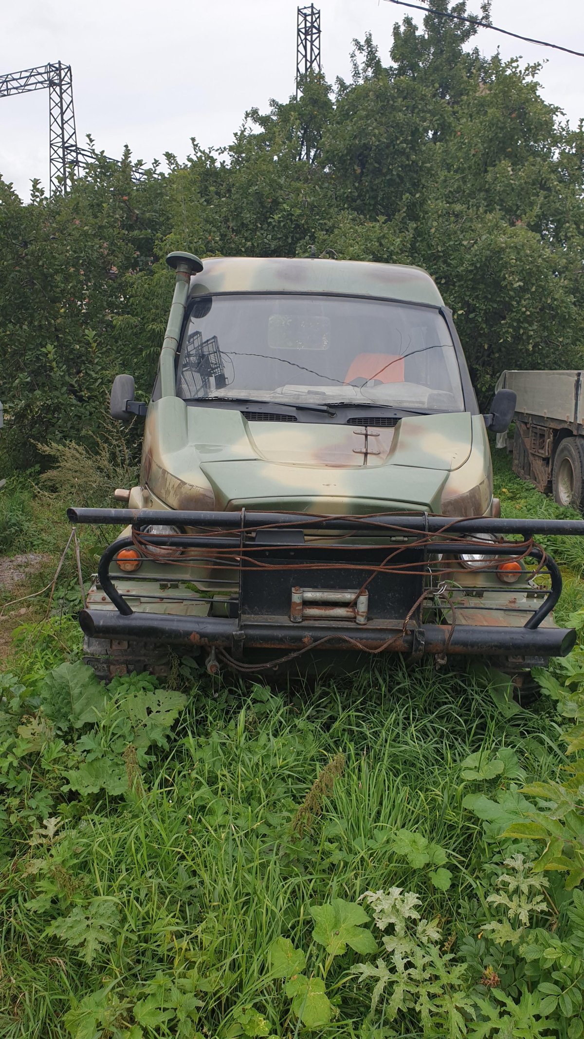 Beaver 2007 года