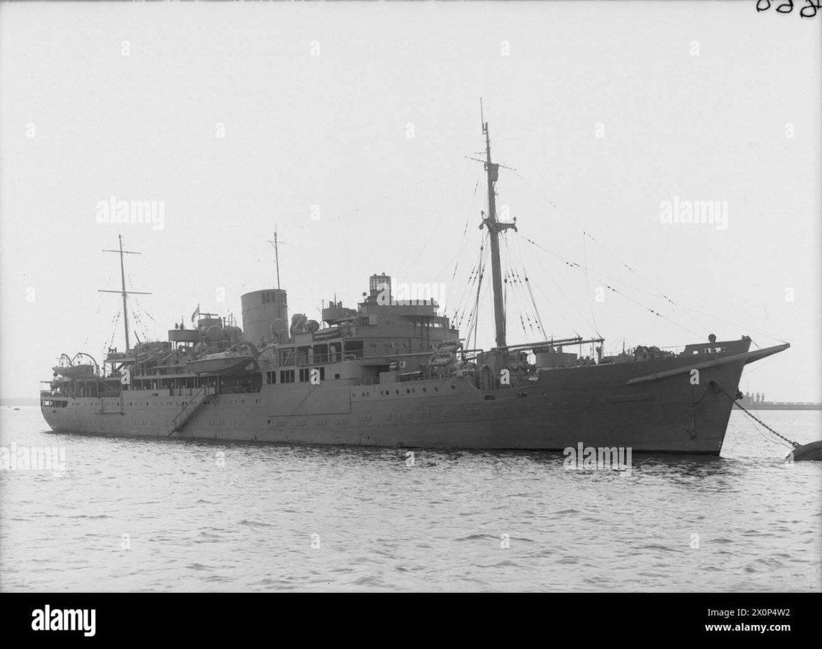 Корморан вспомогательный крейсер