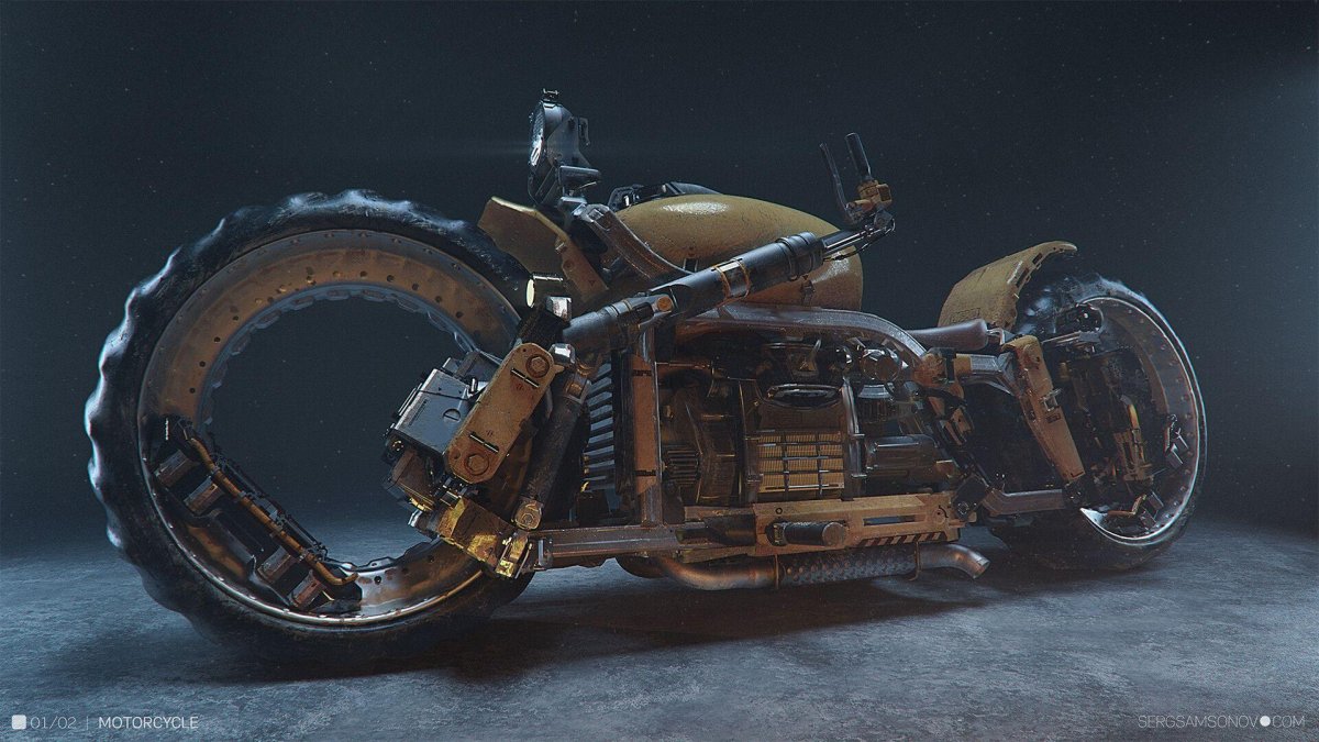 Дизельпанк стимпанк